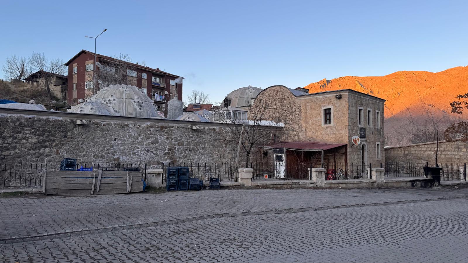 Divriği Ali Kaya Hamamı