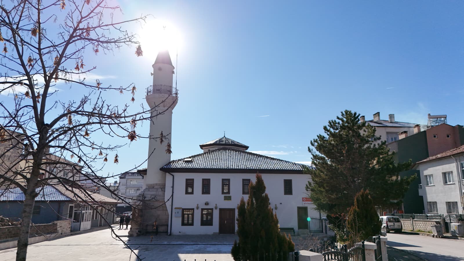 Şarkışla Ulu Camii