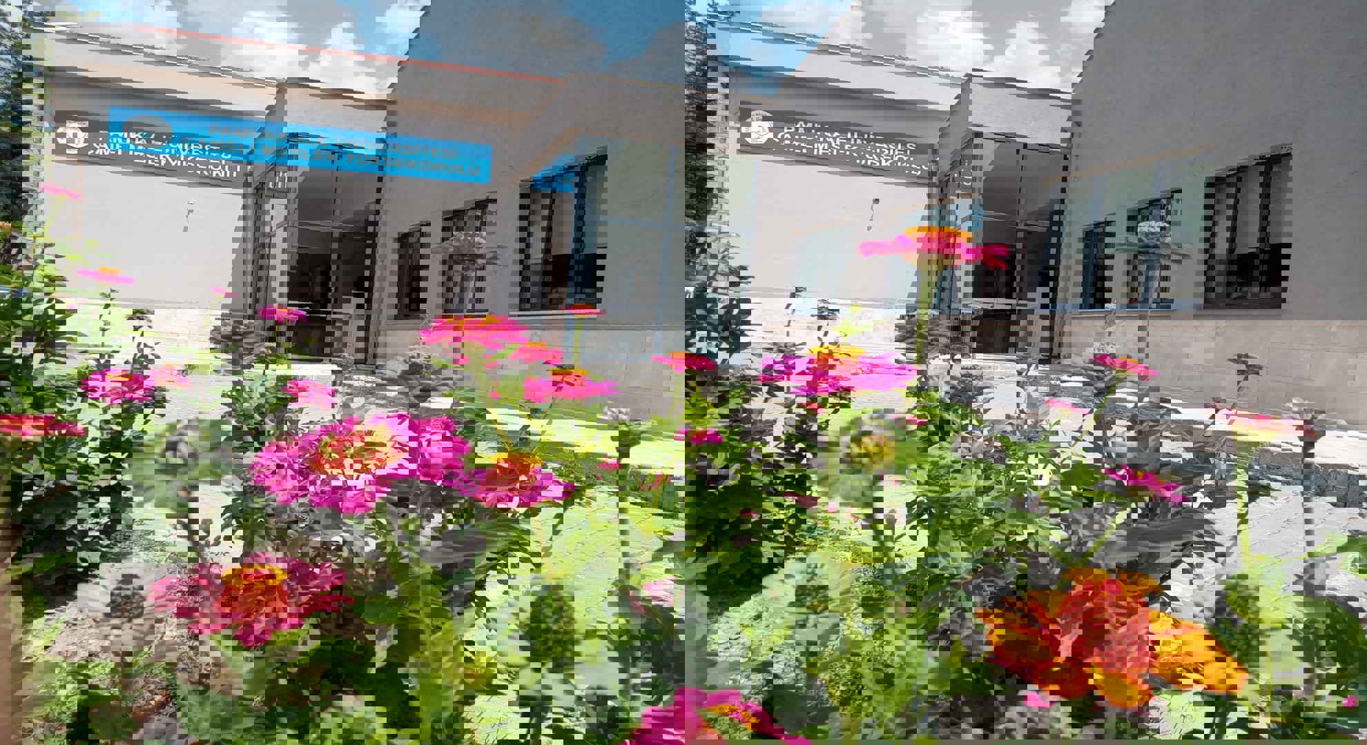 Çameli Meslek Yüksekokulu