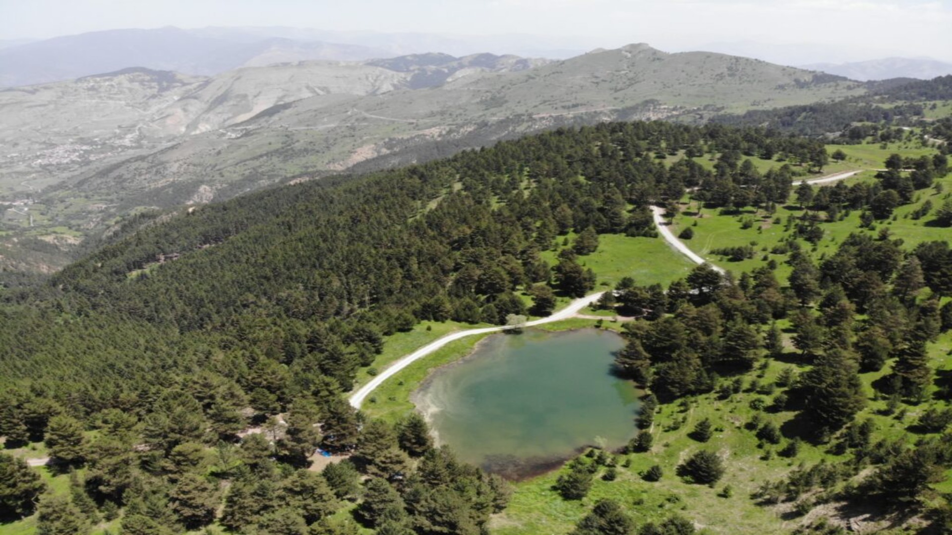 Altınpınar Köyü-Limni Gölü