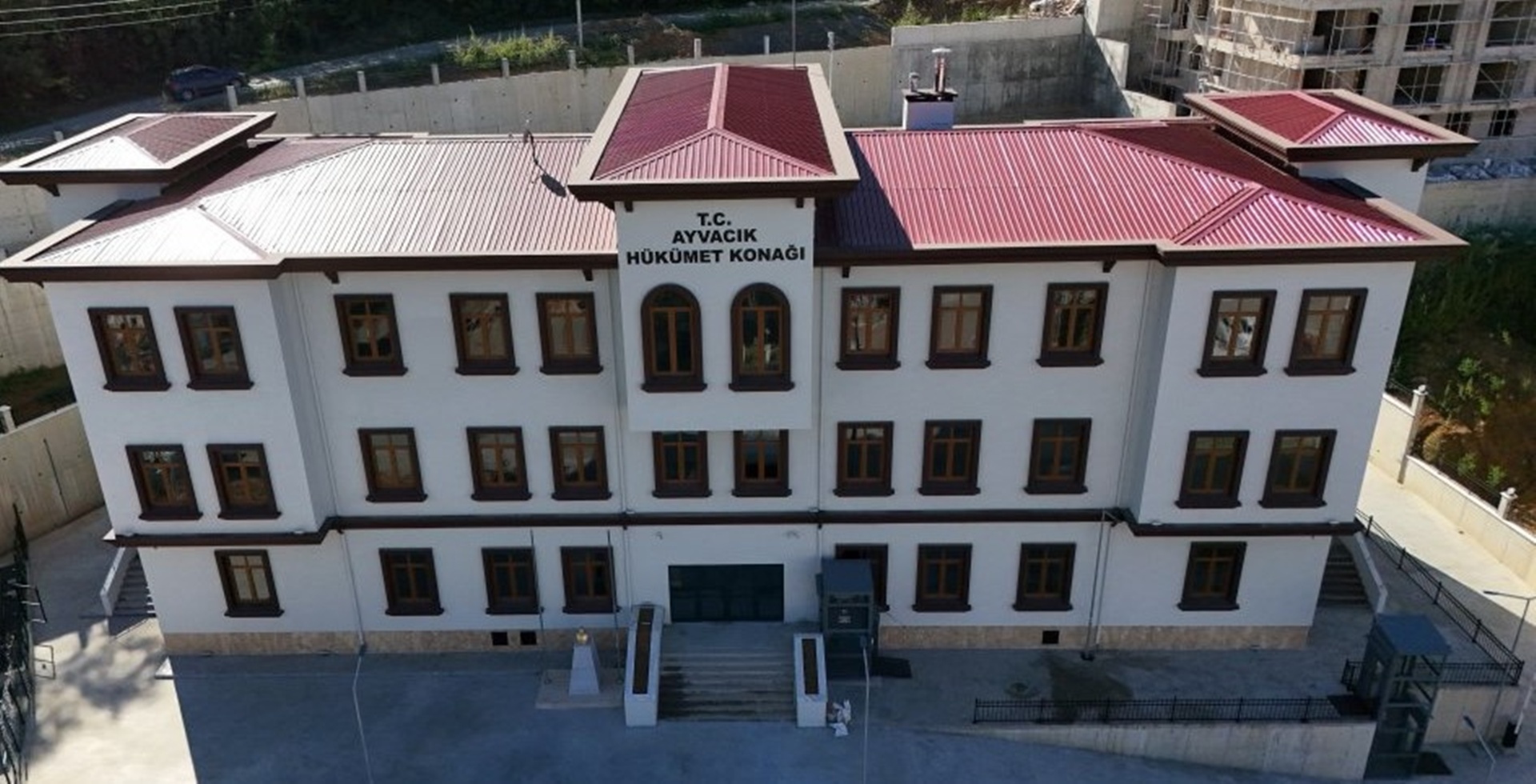 Ayvacık İlçe Milli Eğitim Müdürlüğü