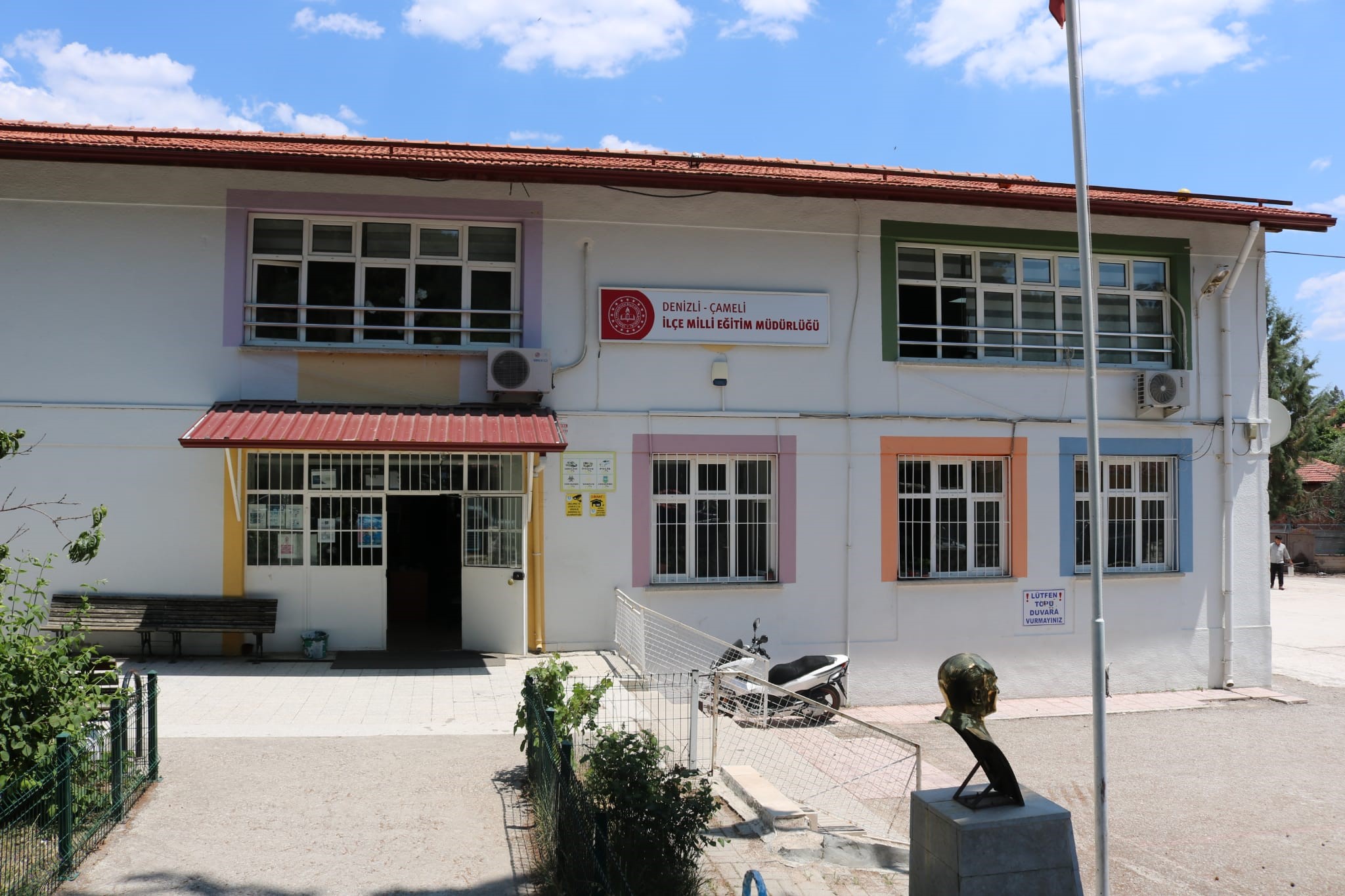 Çameli İlçe Milli Eğitim Müdürlüğü