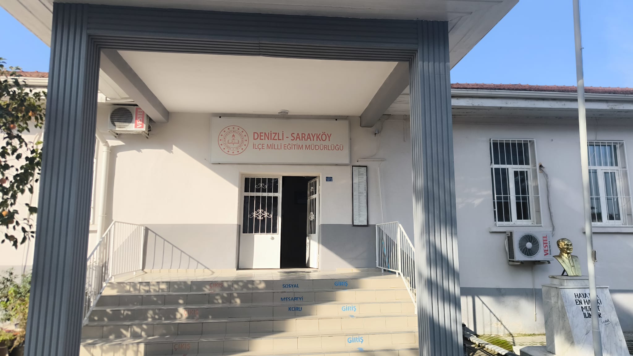 Sarayköy İlçe Milli Eğitim Müdürlüğü