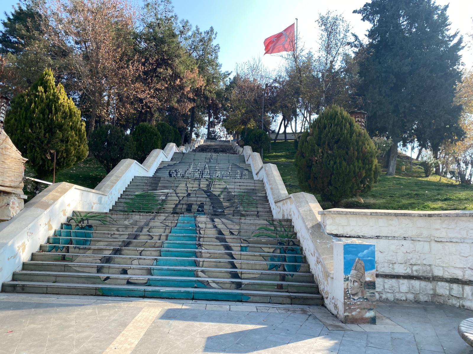 Adıyaman (Hısn-ı Mansur) Kalesi