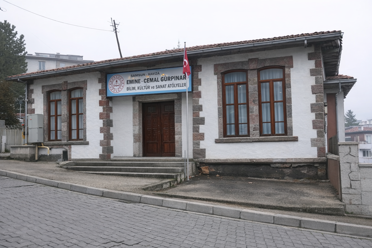 Emine Cemal Gürpınar Bilim Kültür ve Sanat Merkezi