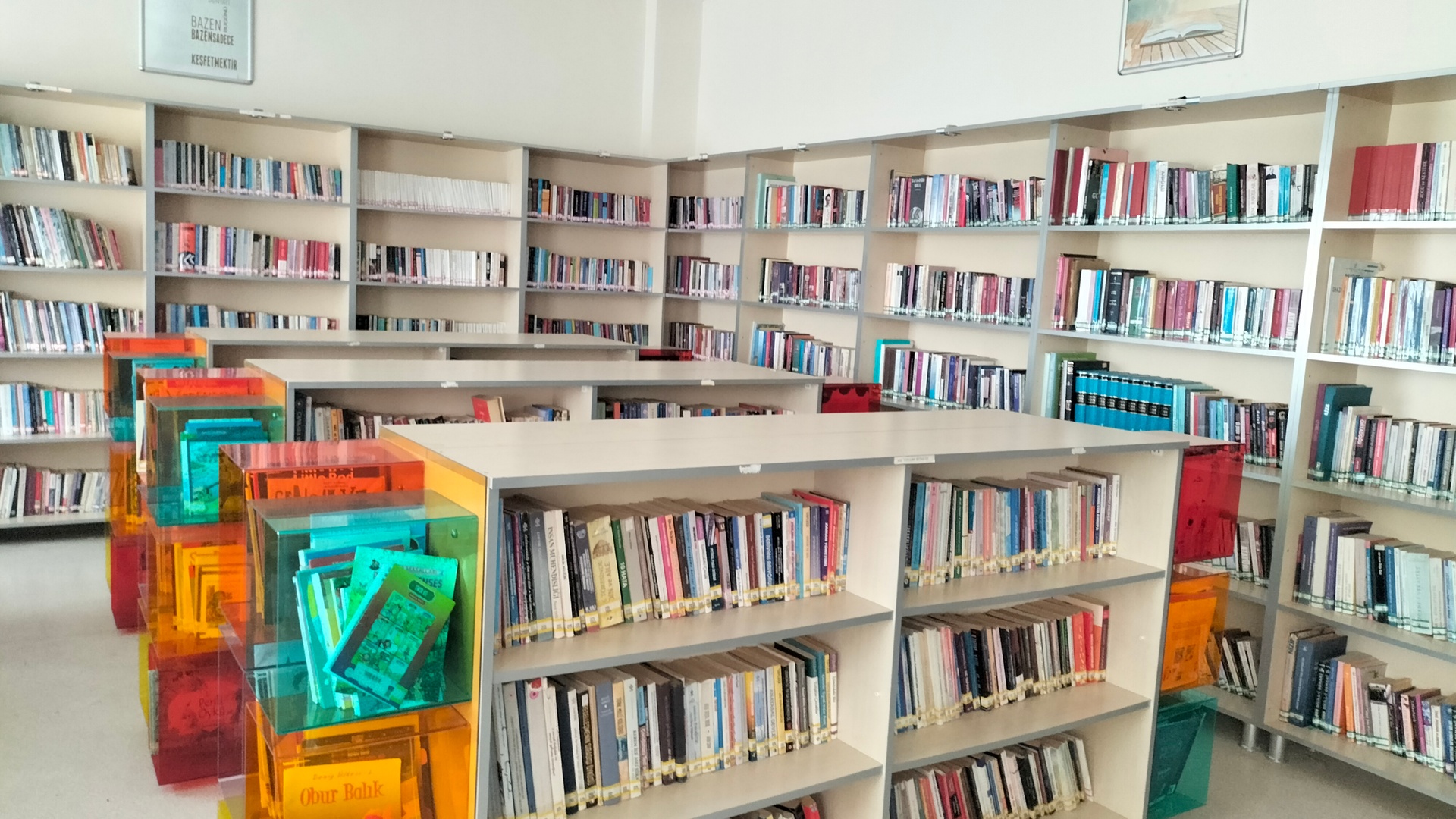 Karkamış İlçe Halk Kütüphanesi