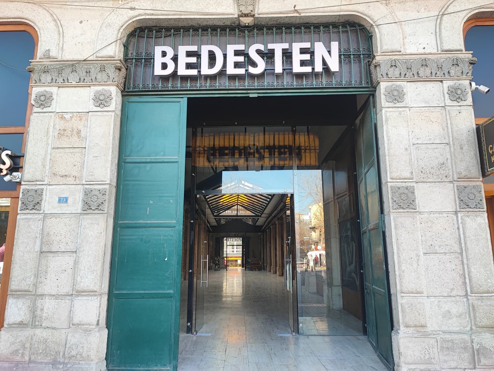 Bedesten
