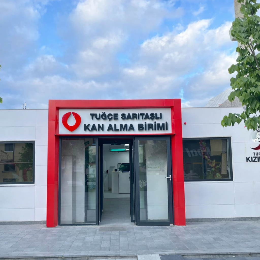 Türkiye Kızılay Derneği Samsun İl Merkezi Başkanlığı