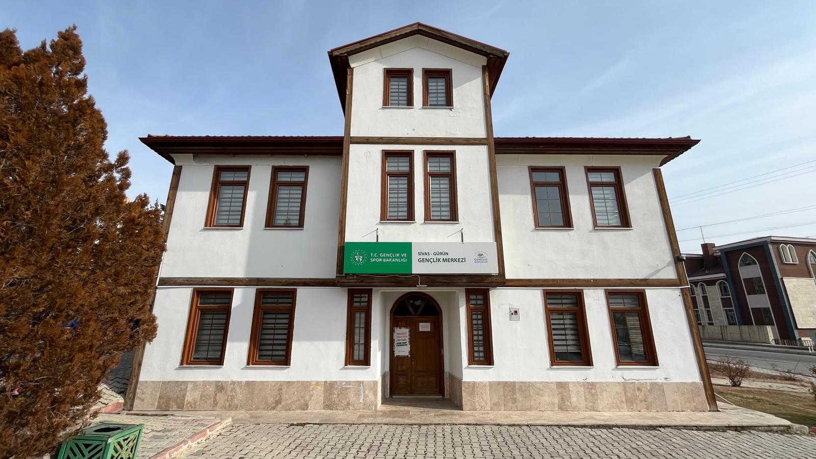 Gürün Gençlik Merkezi