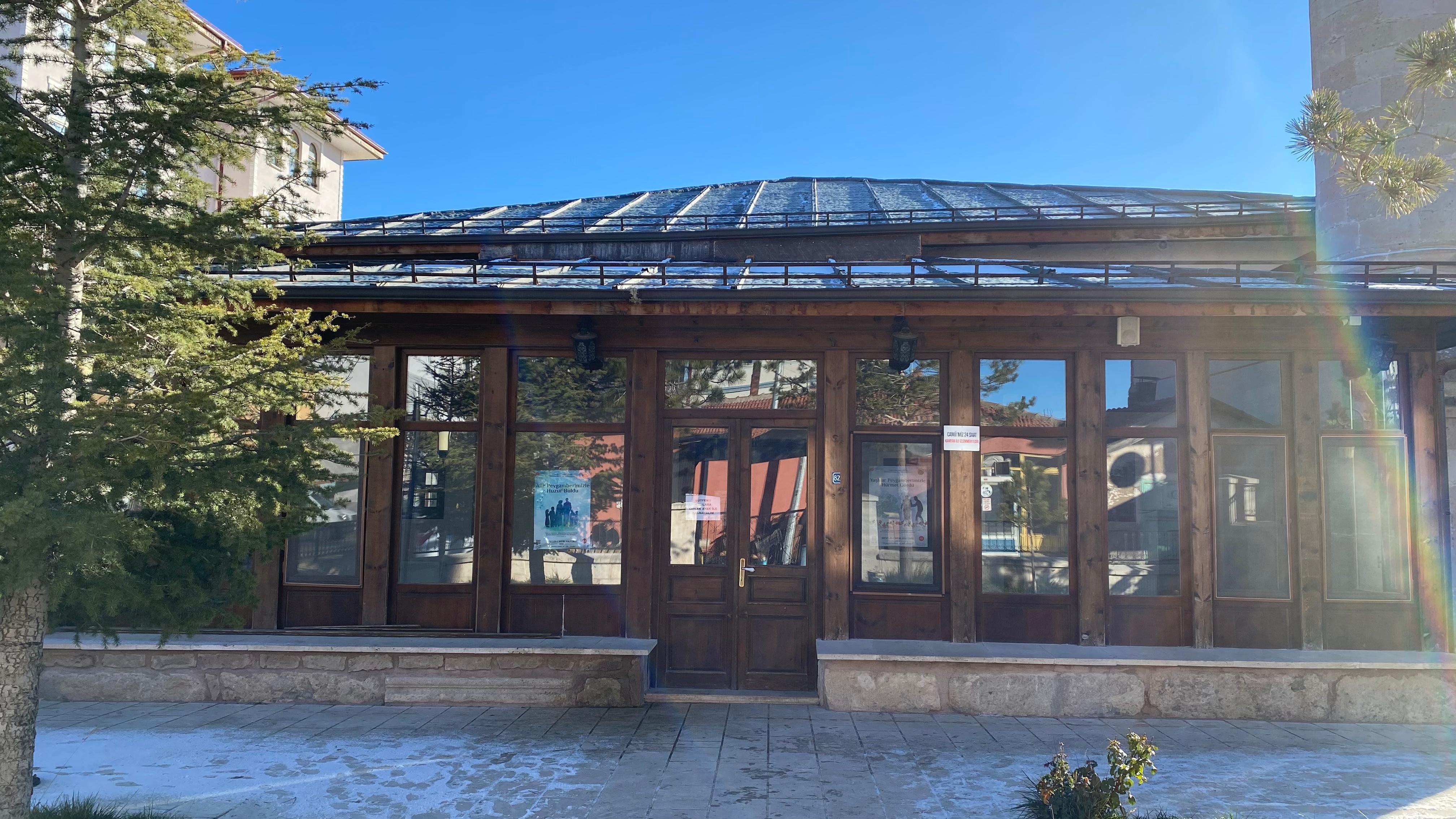 Altınyayla Merkez Camii