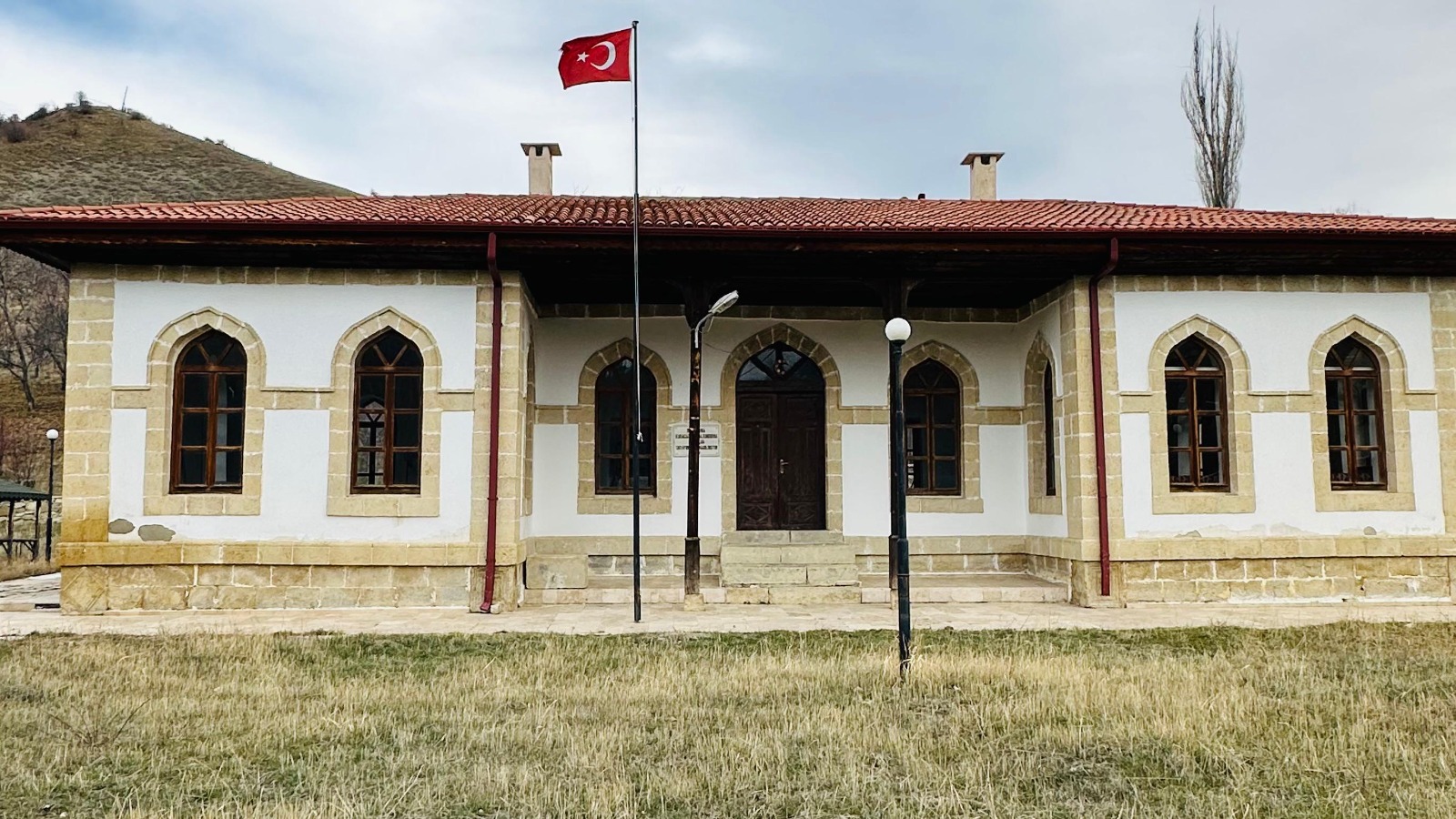 Karacaören Sıbyan Mektebi