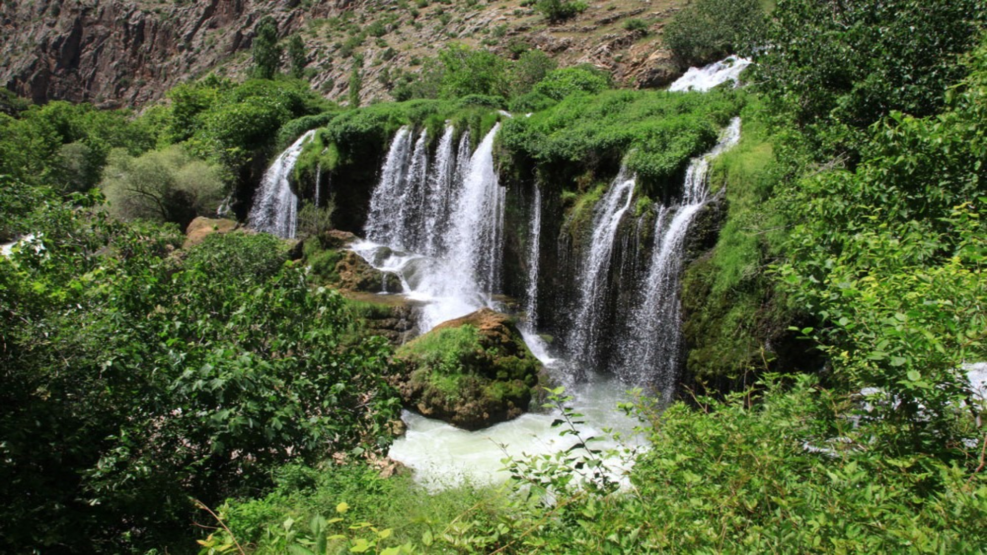 Yeşilköy Şelaleleri