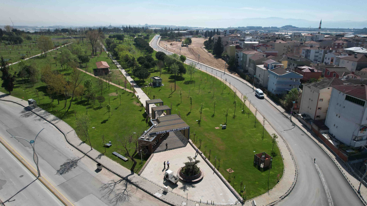 Gebze Millet Bahçesi