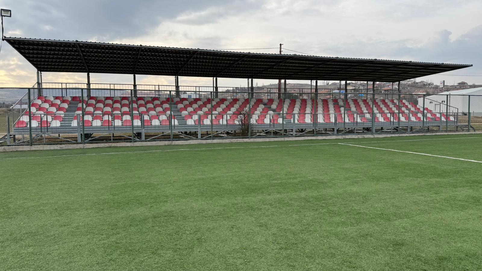 Gemerek Futbol Sahası