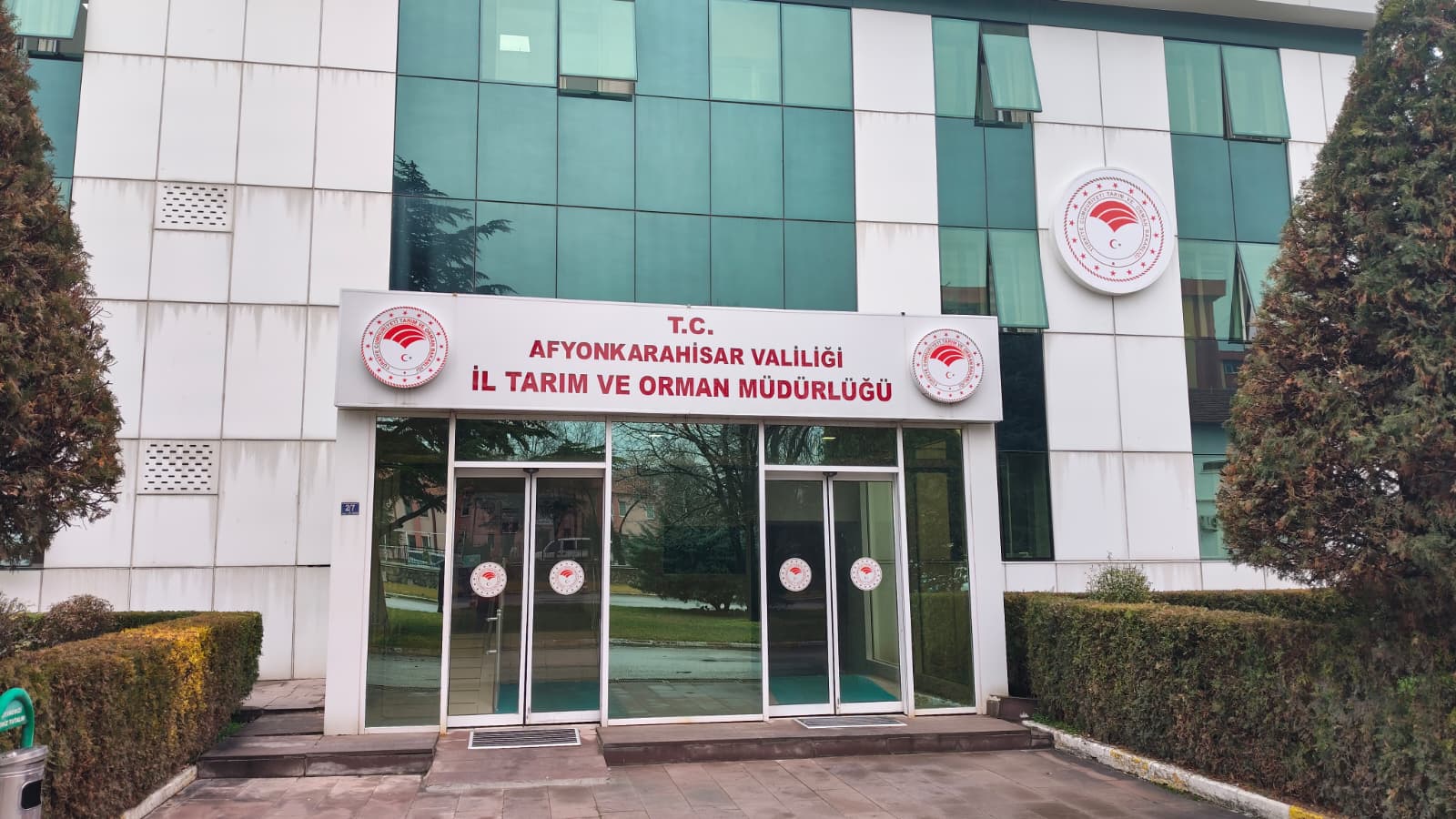 Afyonkarahisar İl Tarım ve Orman Müdürlüğü