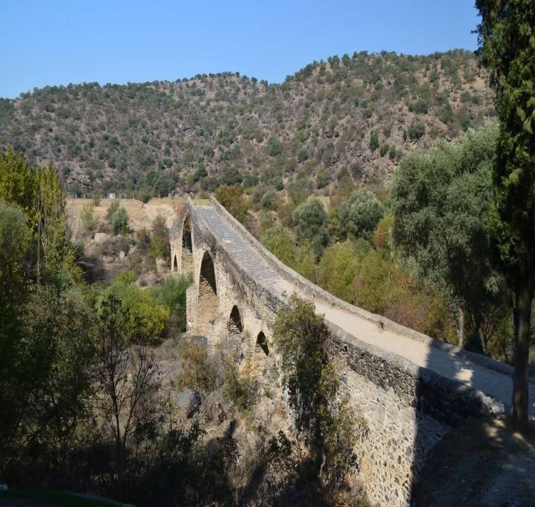 Adala Kanyonu-Kız Köprüsü