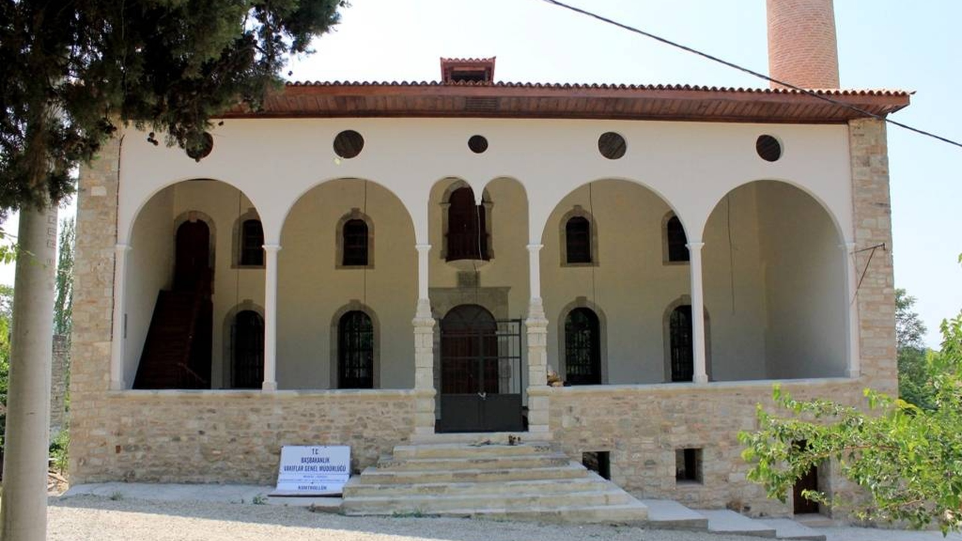 Eski Gördes Pazar Cami