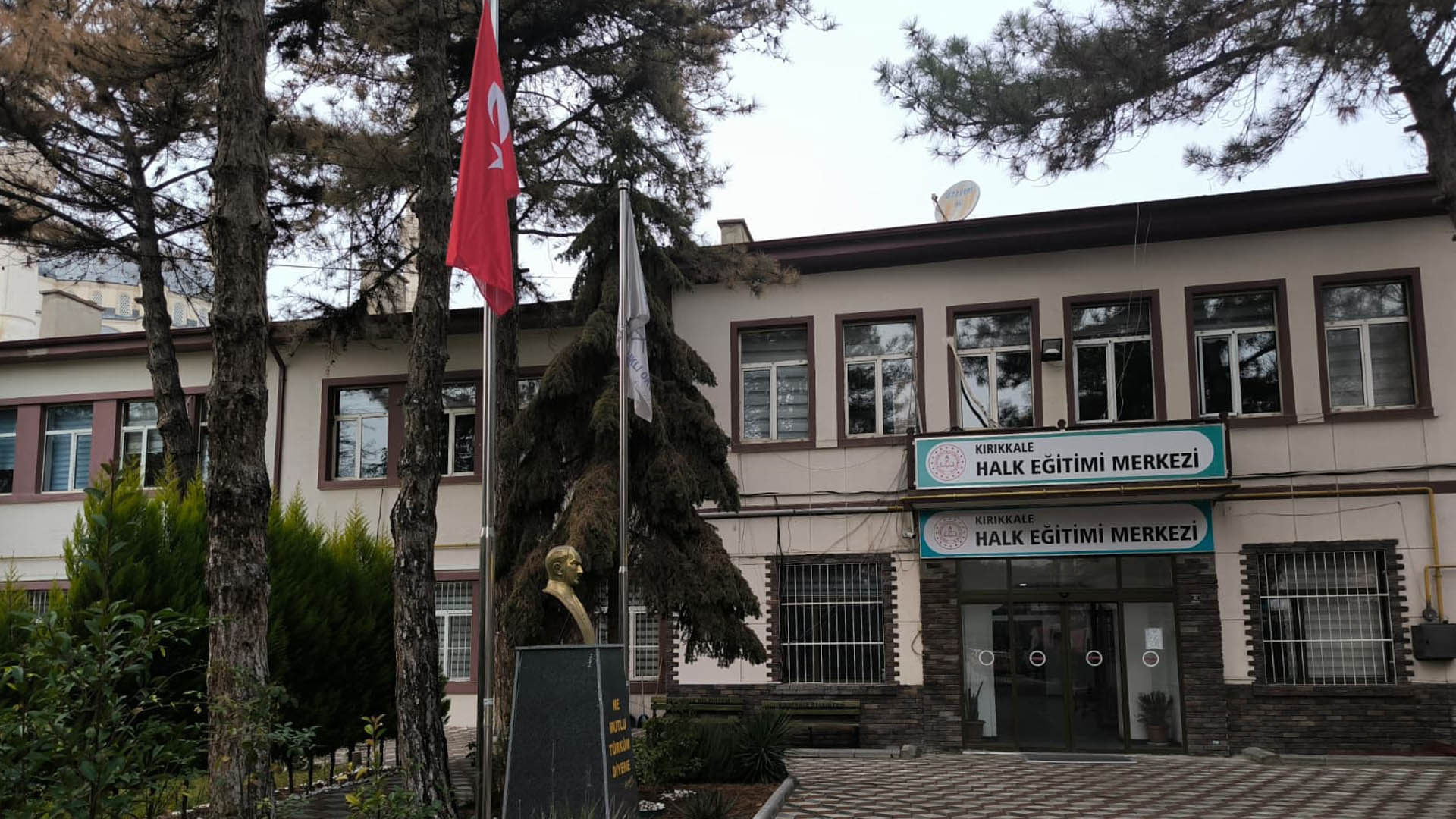 Kırıkkale Halk Eğitimi Merkezi