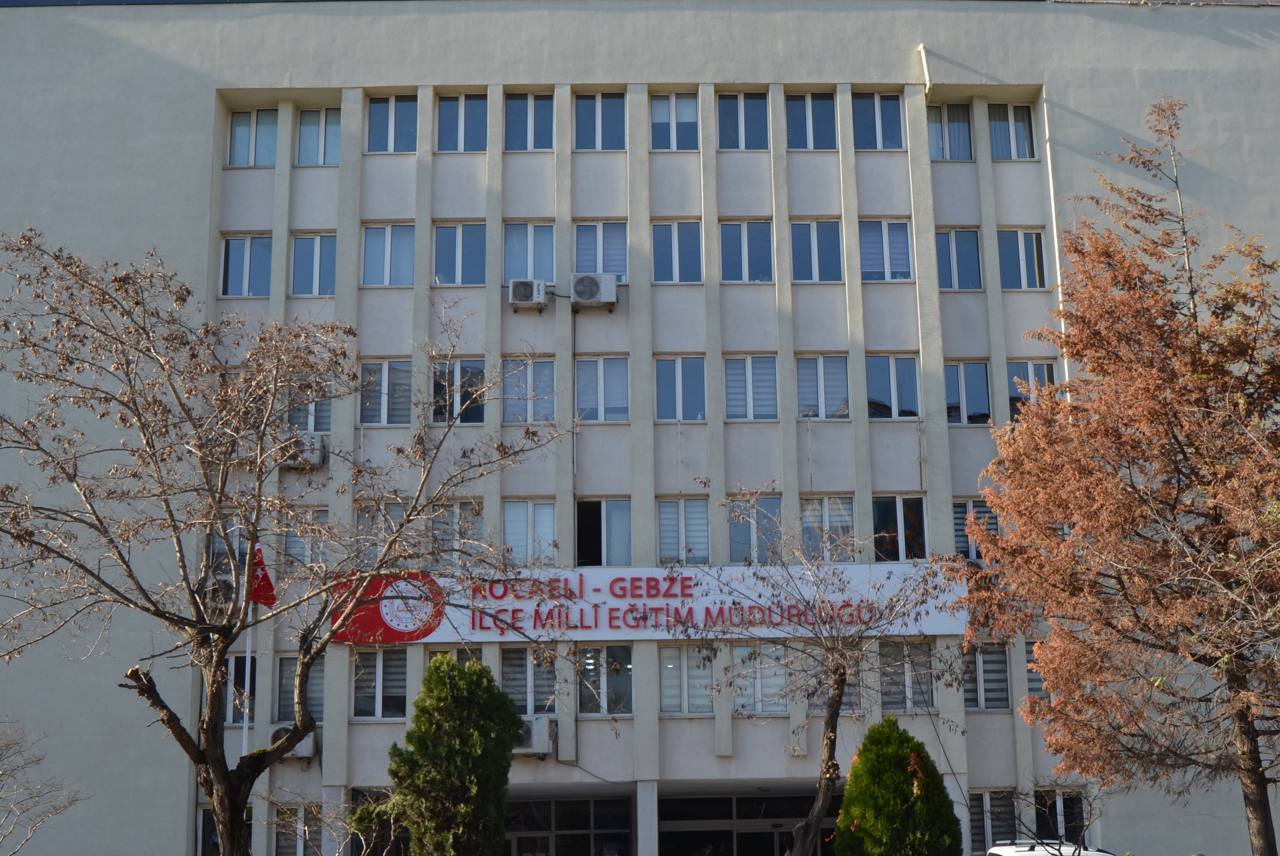 Gebze İlçe Milli Eğitim Müdürlüğü