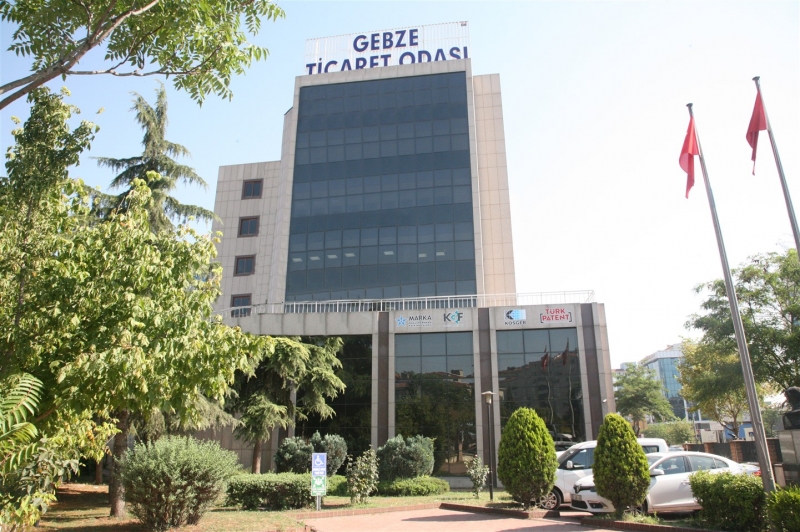 Gebze Ticaret Odası