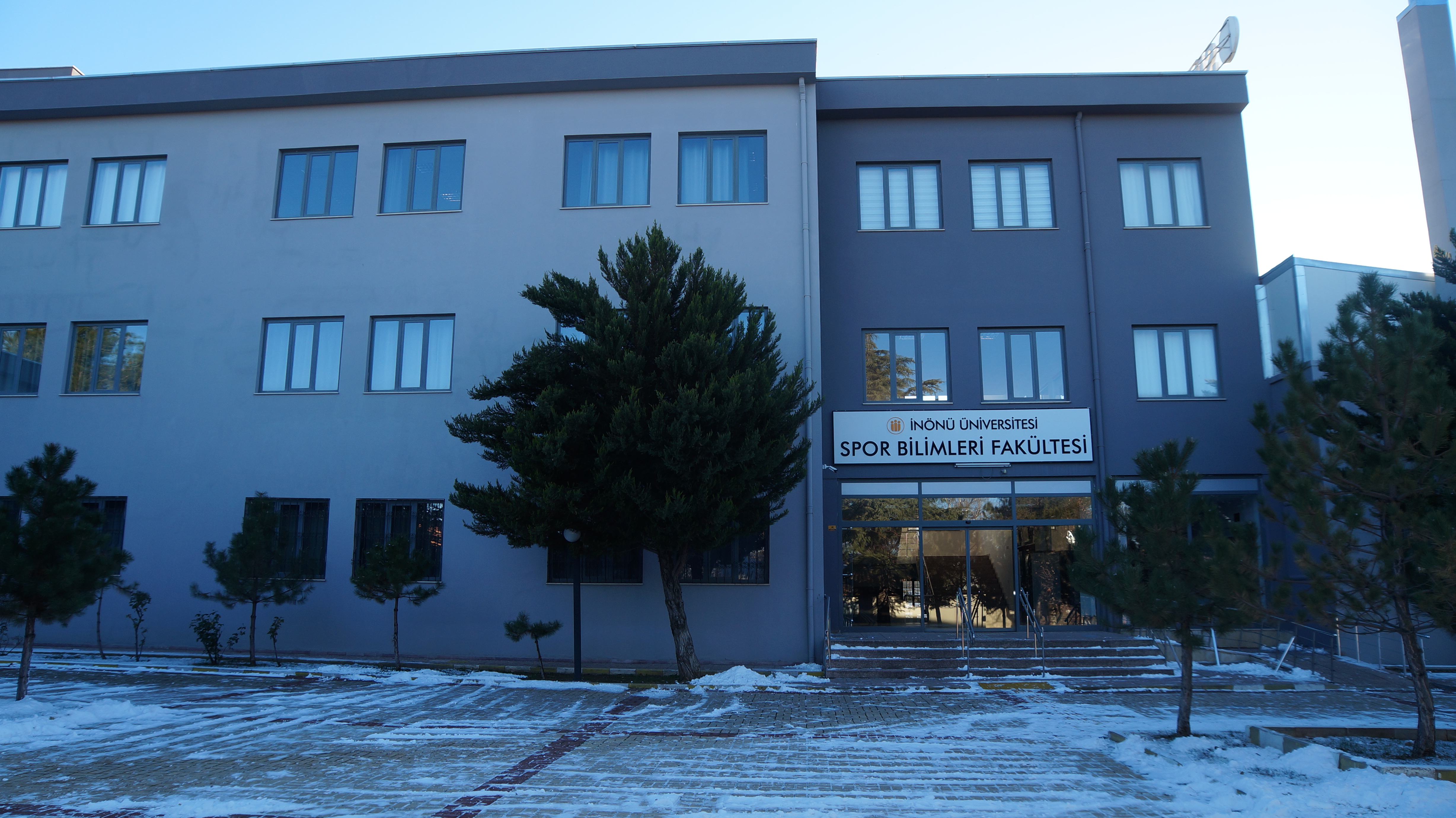 İnönü Üniversitesi Spor Bilimleri Fakültesi