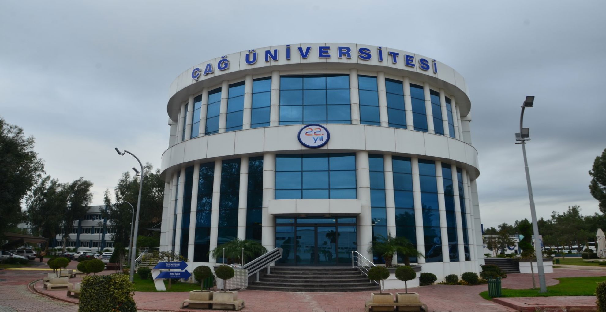 Çağ Üniversitesi - Mersin