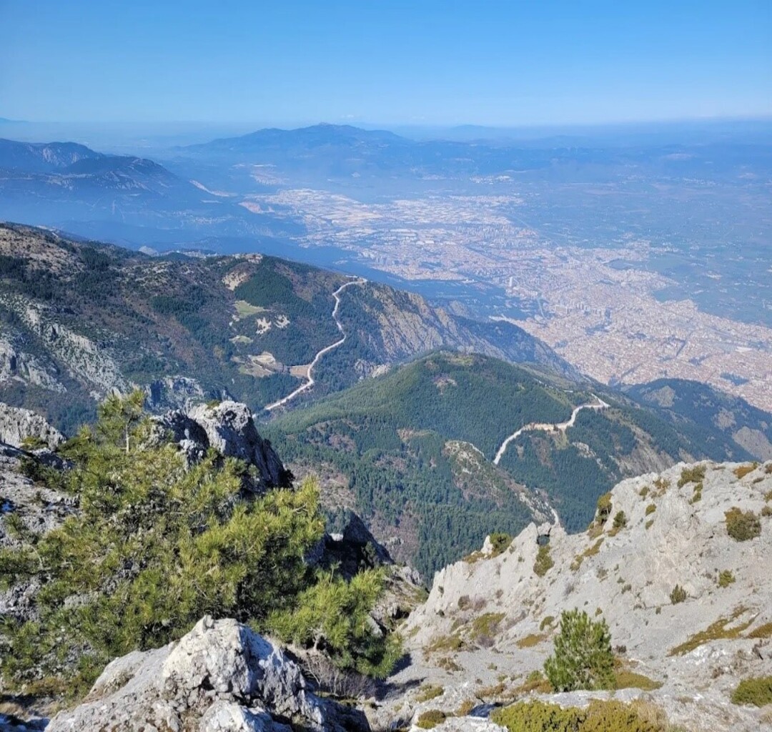 Spil Dağı Milli Parkı