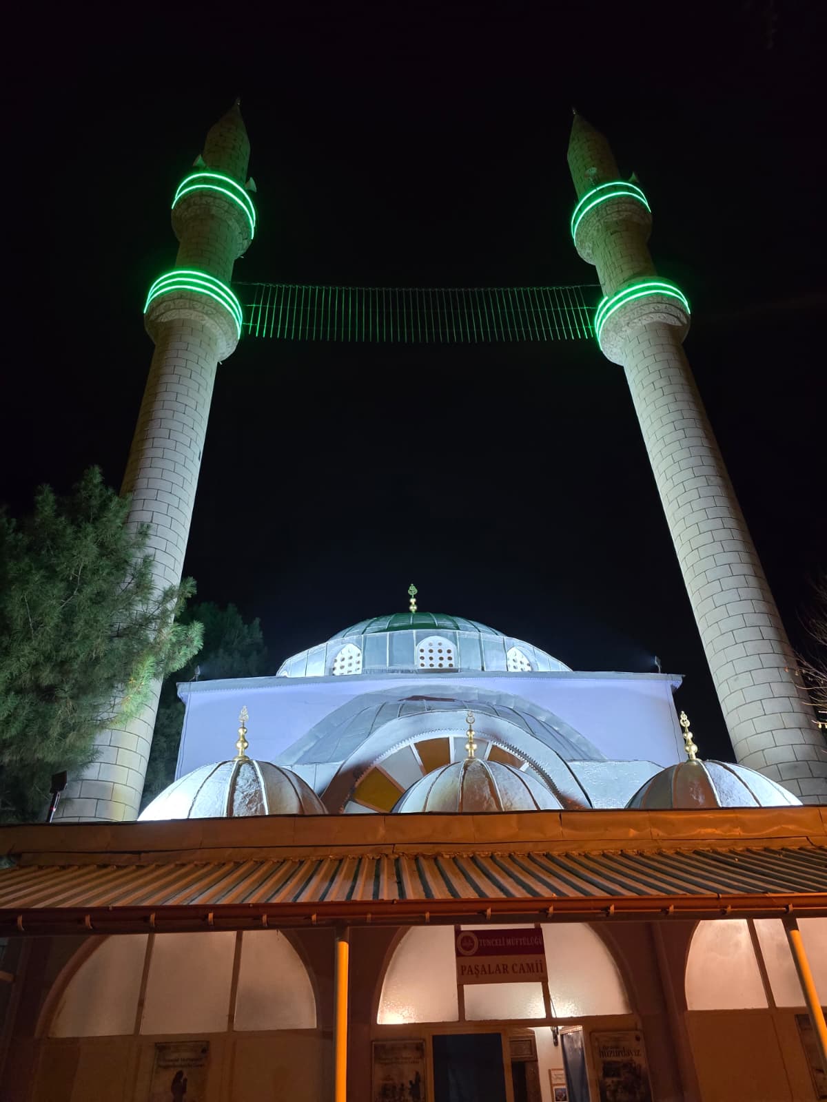 Paşalar Camii
