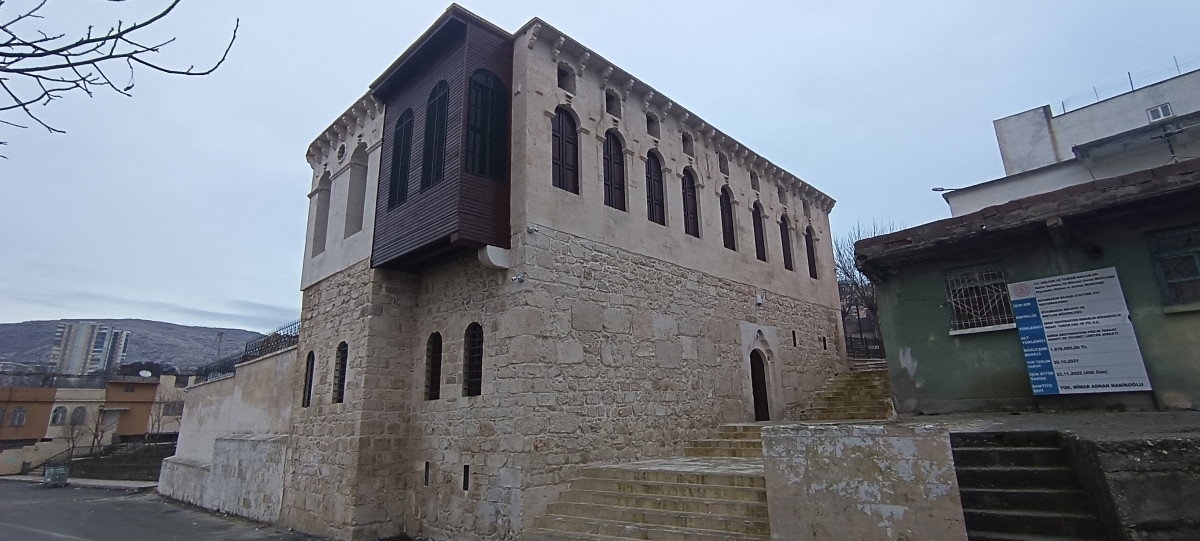 Silvan Atatürk Evi (Müzesi)