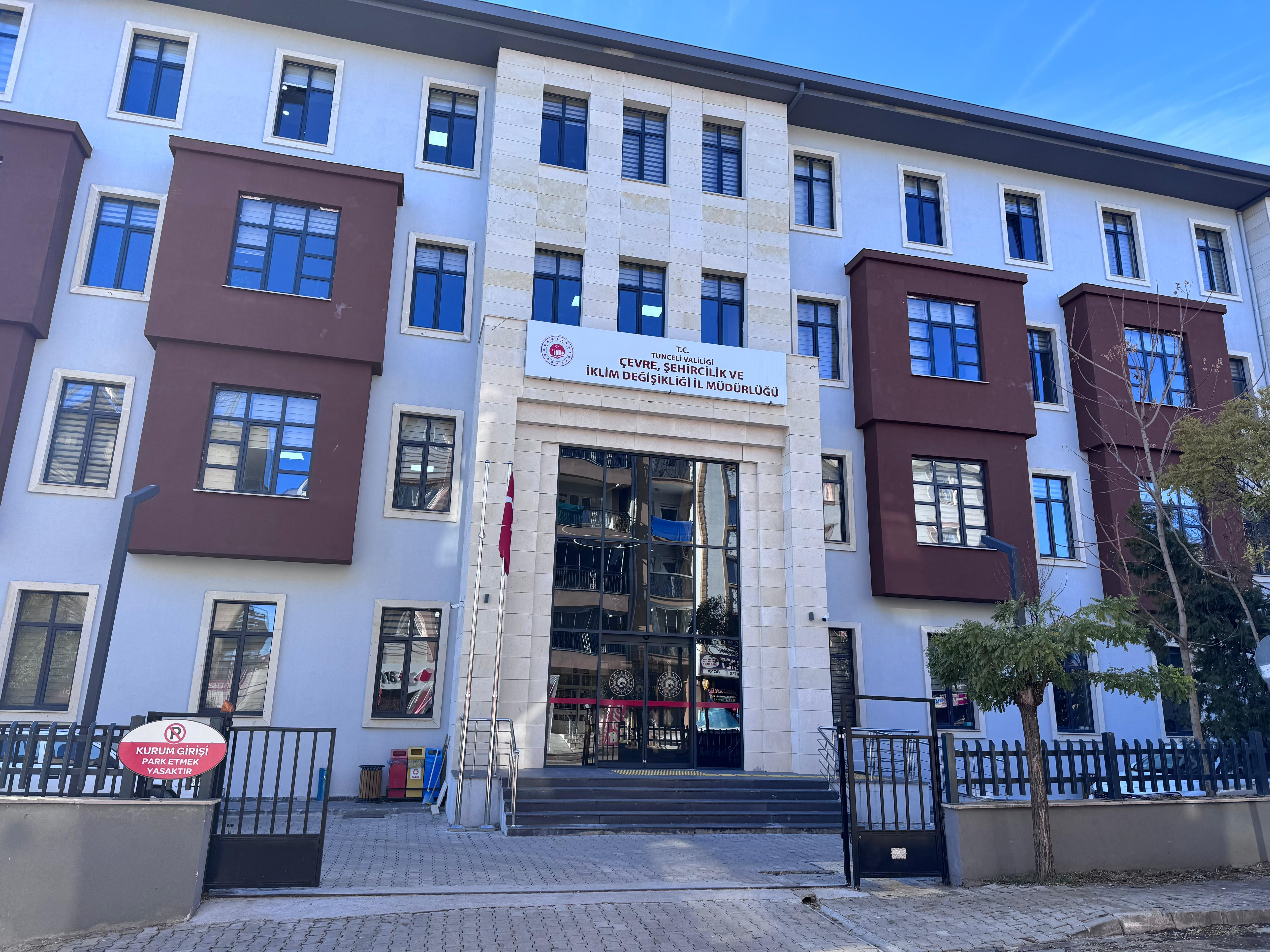 Çevre Şehircilik ve İklim Değişikliği İl Müdürlüğü