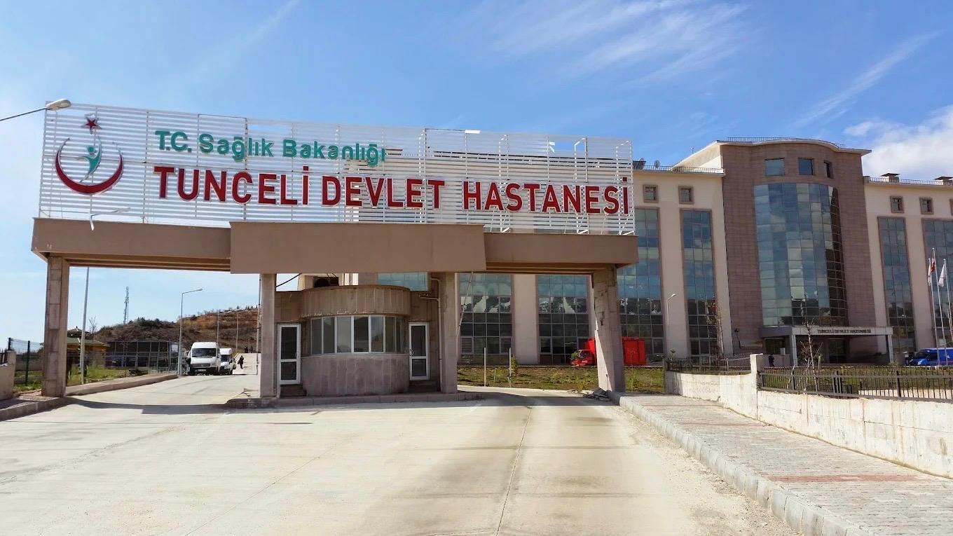 Tunceli Devlet Hastanesi