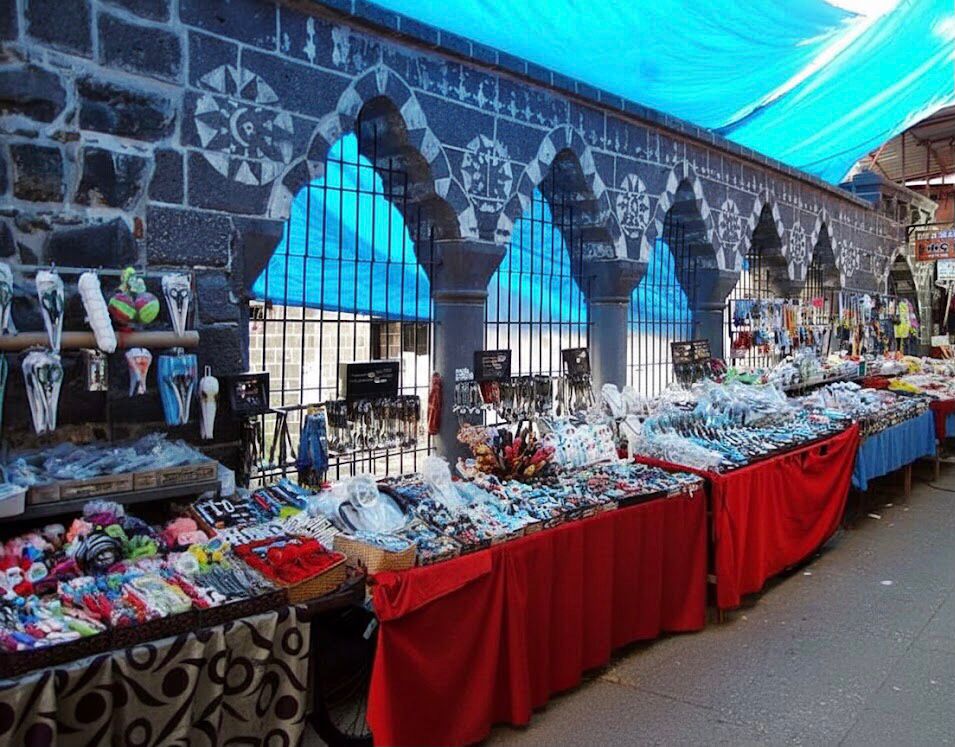 Diyarbakır Aşefçiler Çarşısı