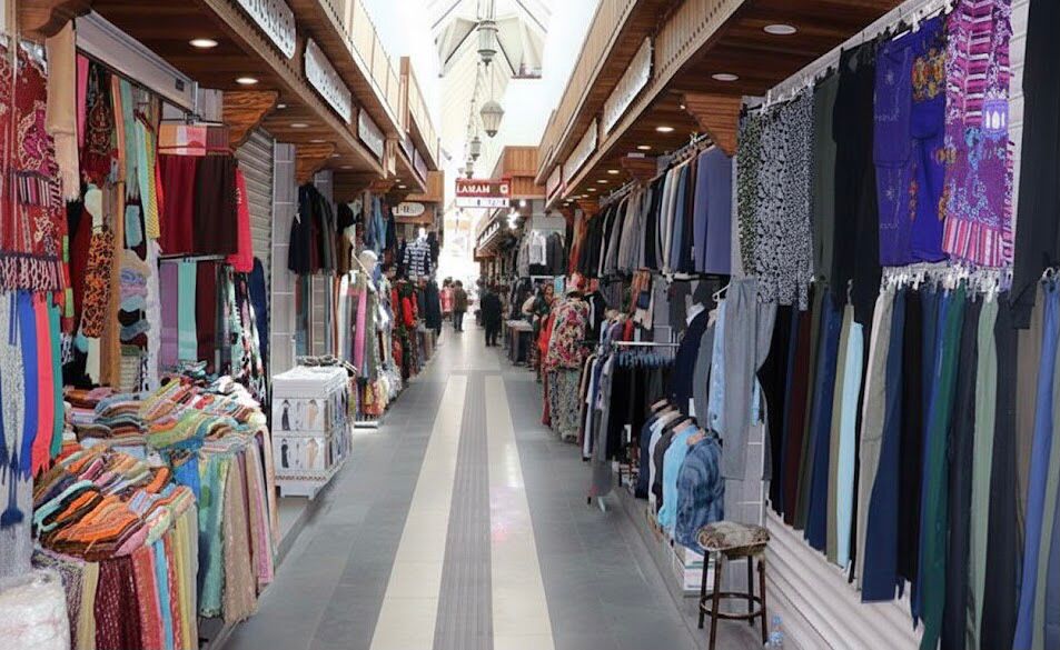 Diyarbakır Yanık Çarşı