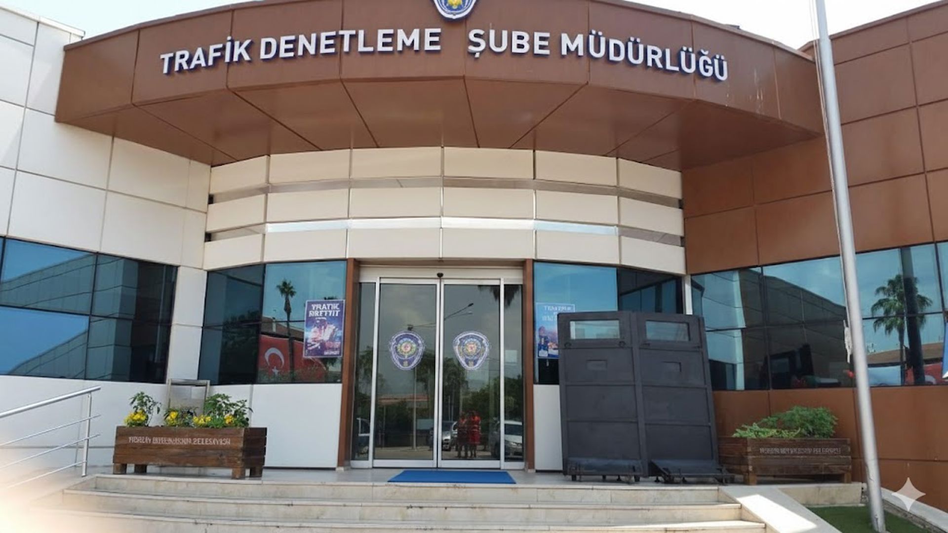 Mersin Trafik Denetleme Şube Müdürlüğü