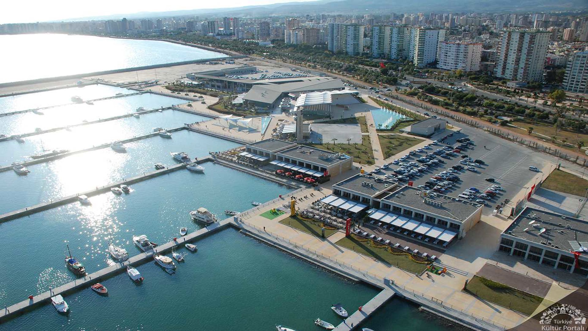 Mersin Marina