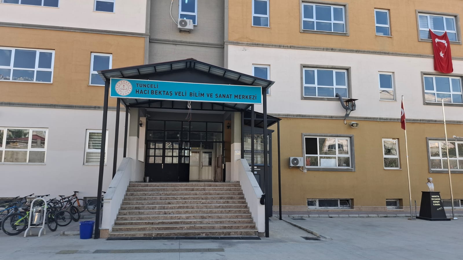 Hacı Bektaş Veli Bilim ve Sanat Merkezi