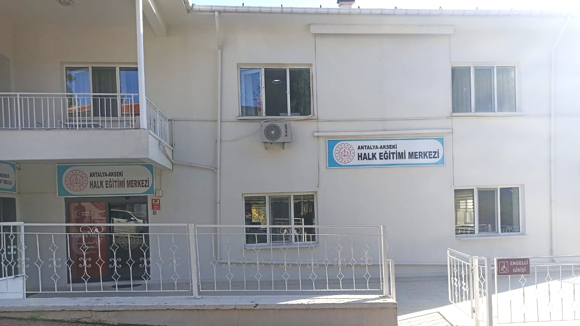 Akseki Halk Eğitim Merkezi