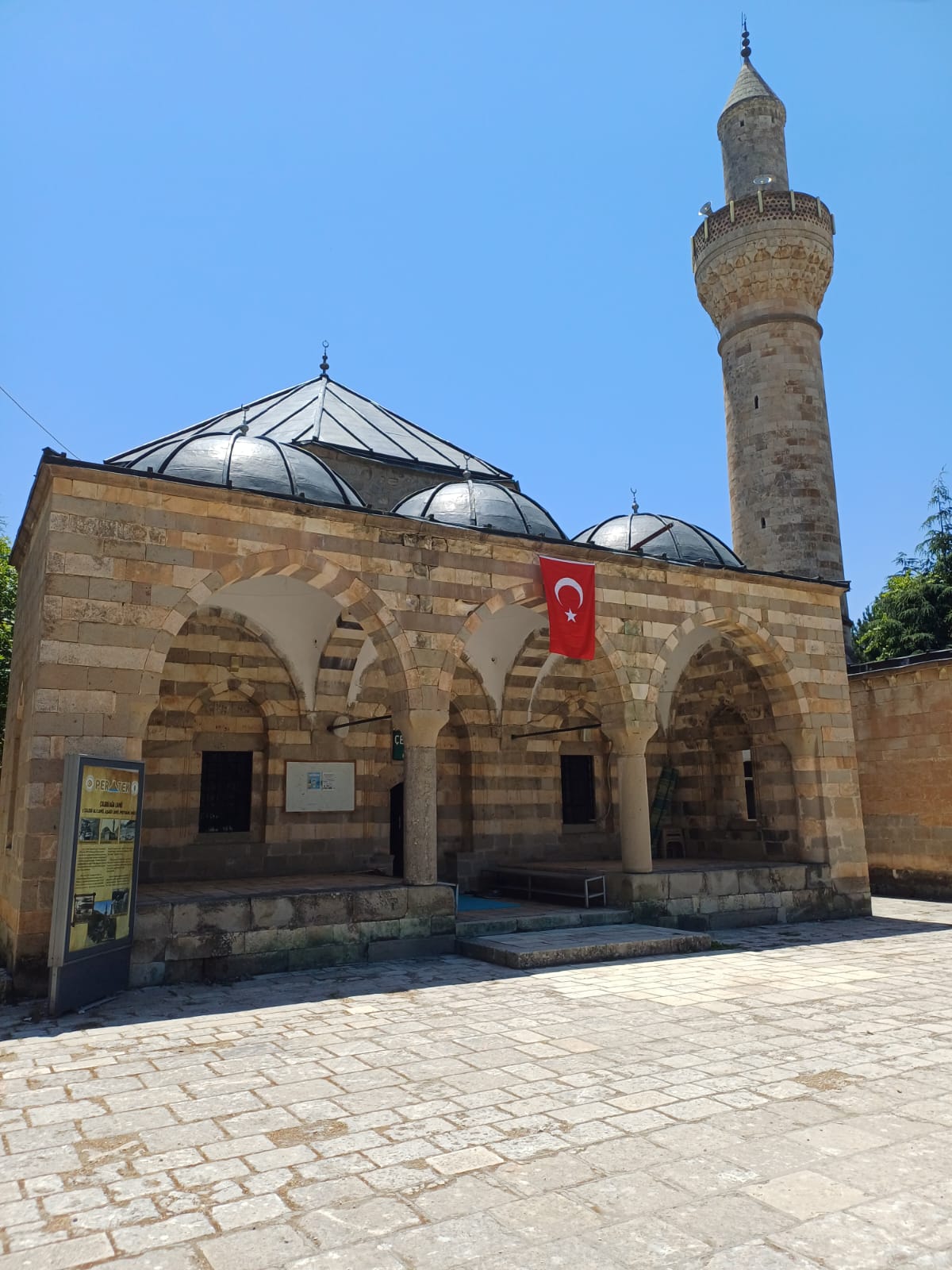 Çelebi Ağa Camii