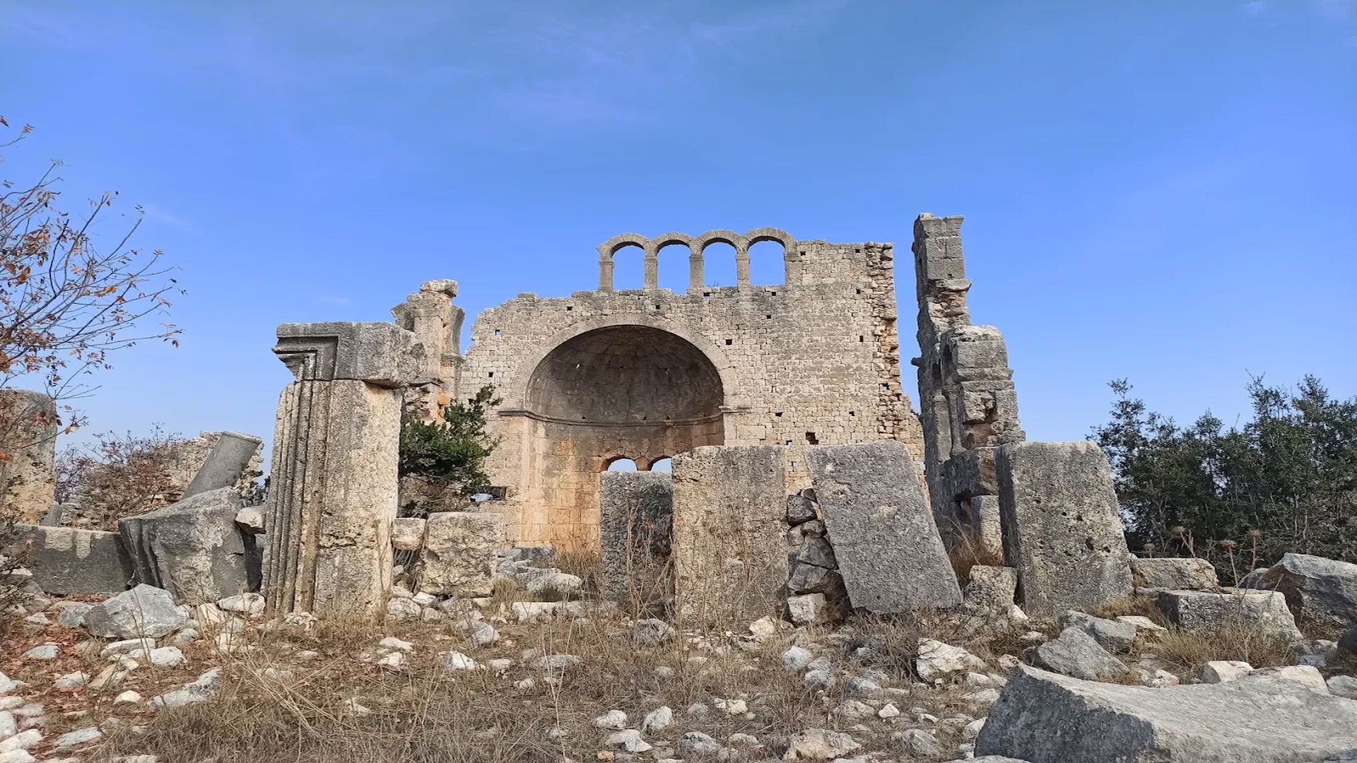 Öküzlü Ören Yeri