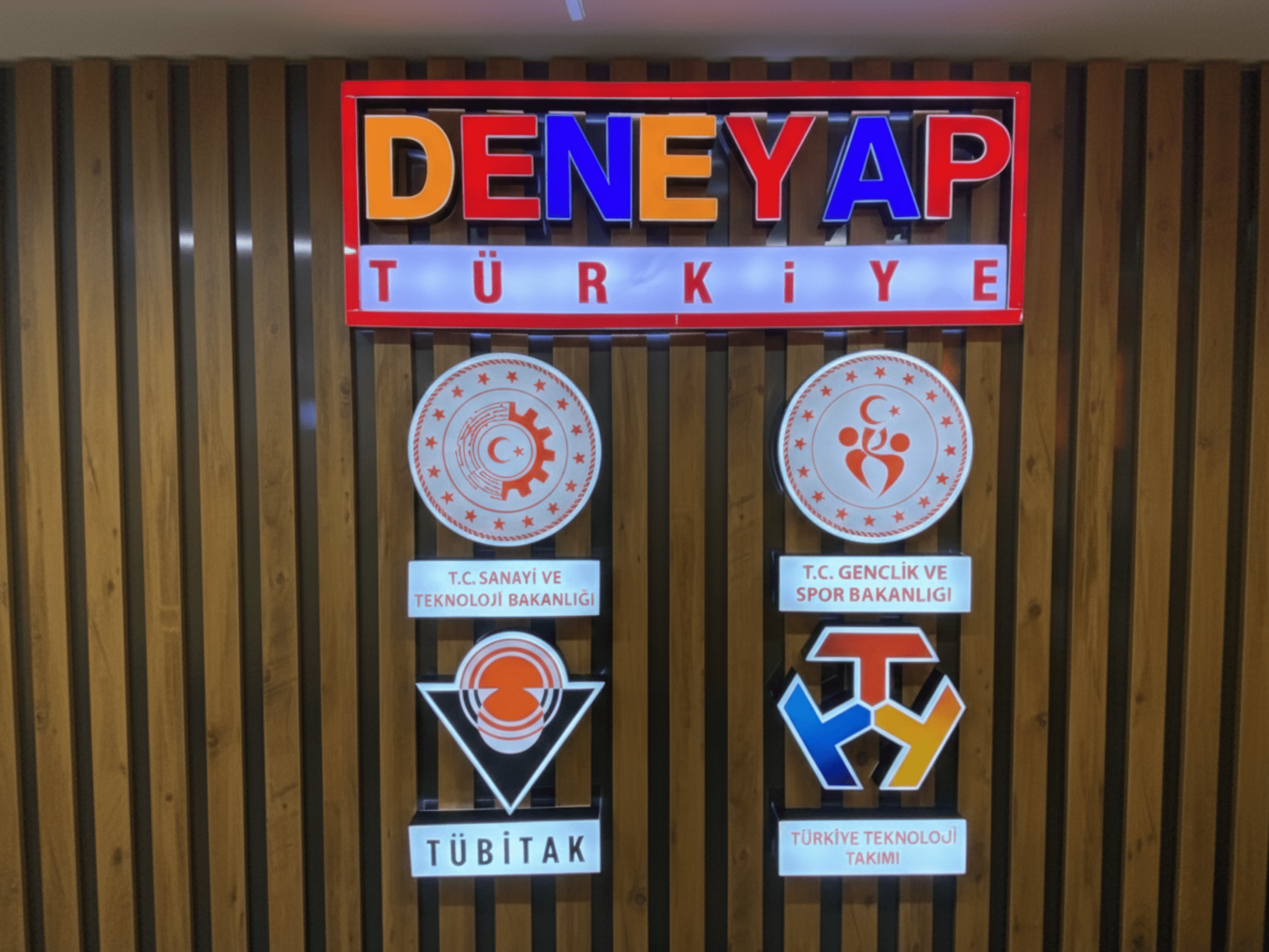 Iğdır Deneyap Teknoloji Atölyesi