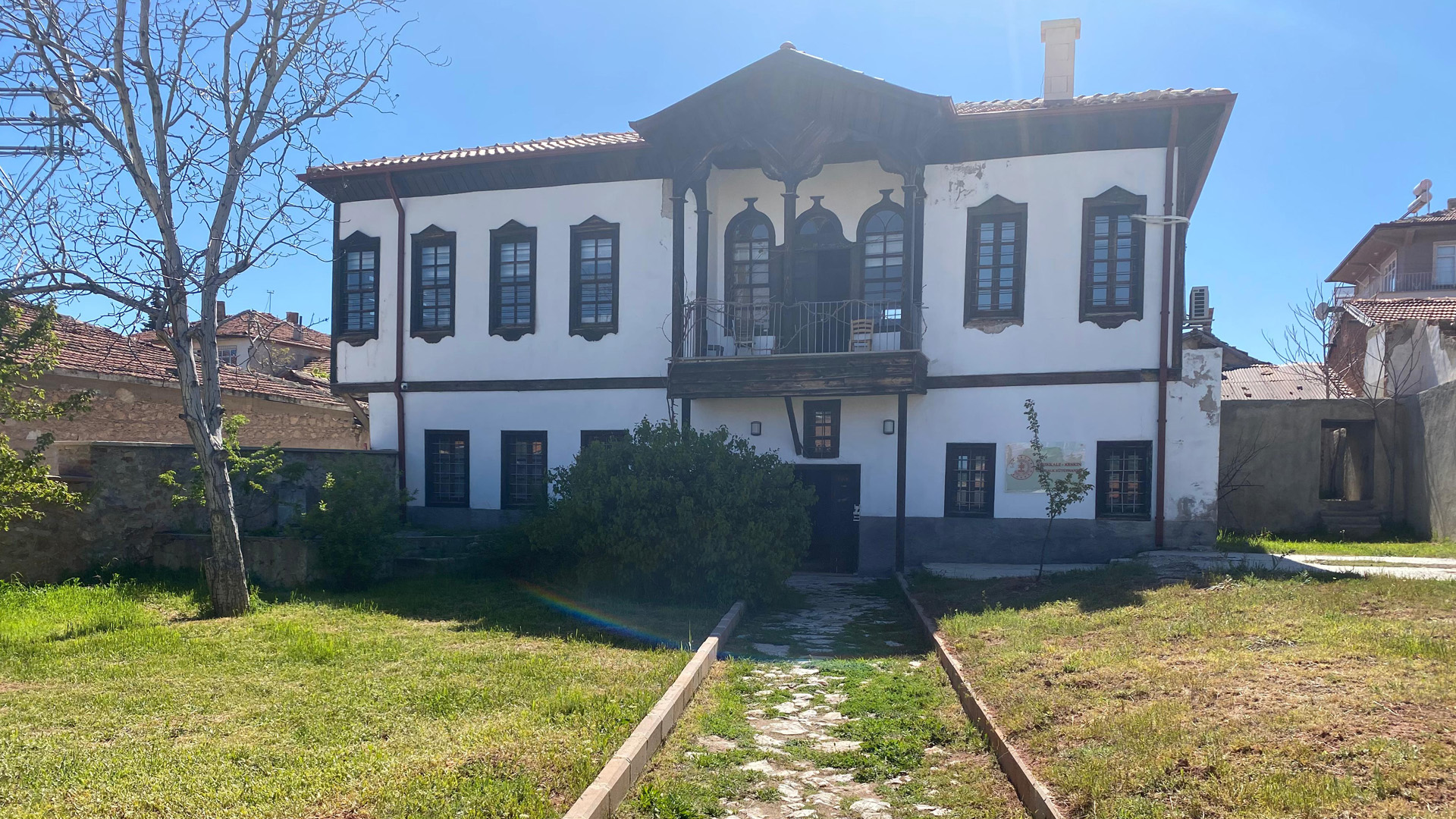 Keskin İlçe Halk Kütüphanesi