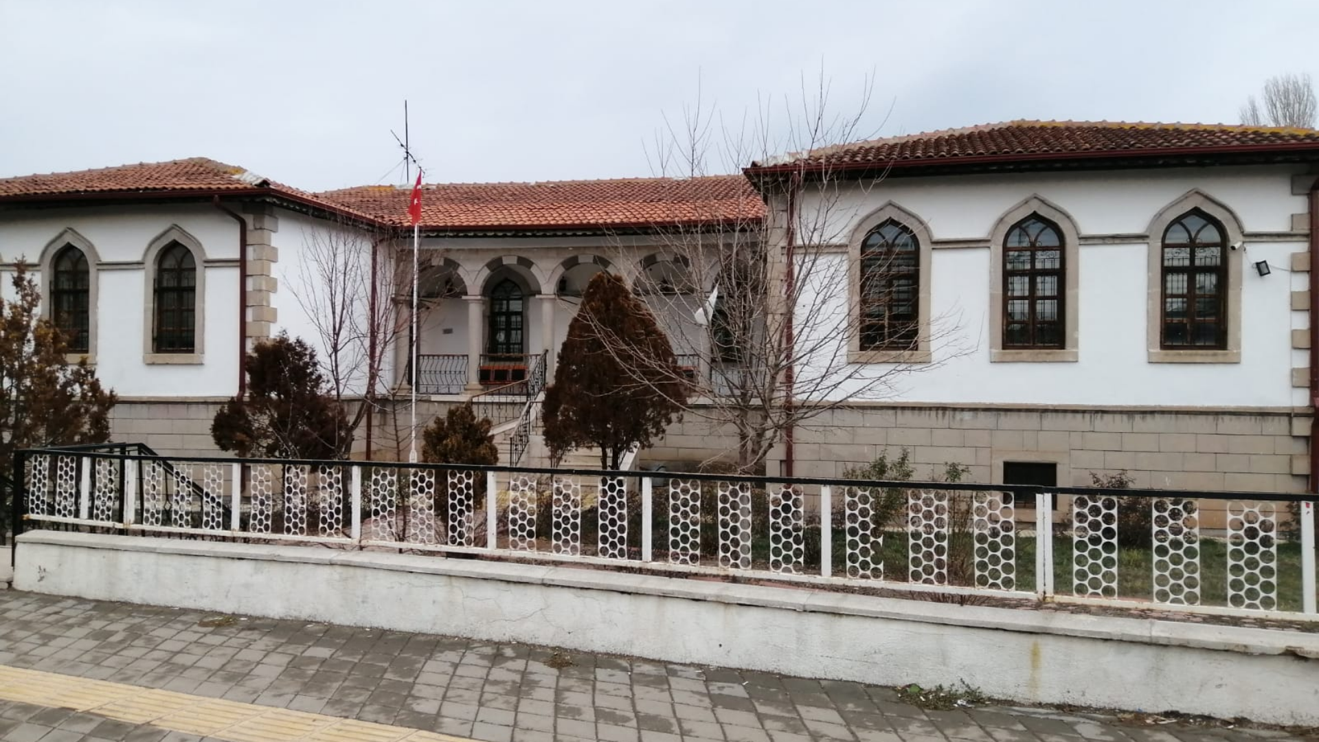 Sivas Cumhuriyet Okulu (Yıldızeli)