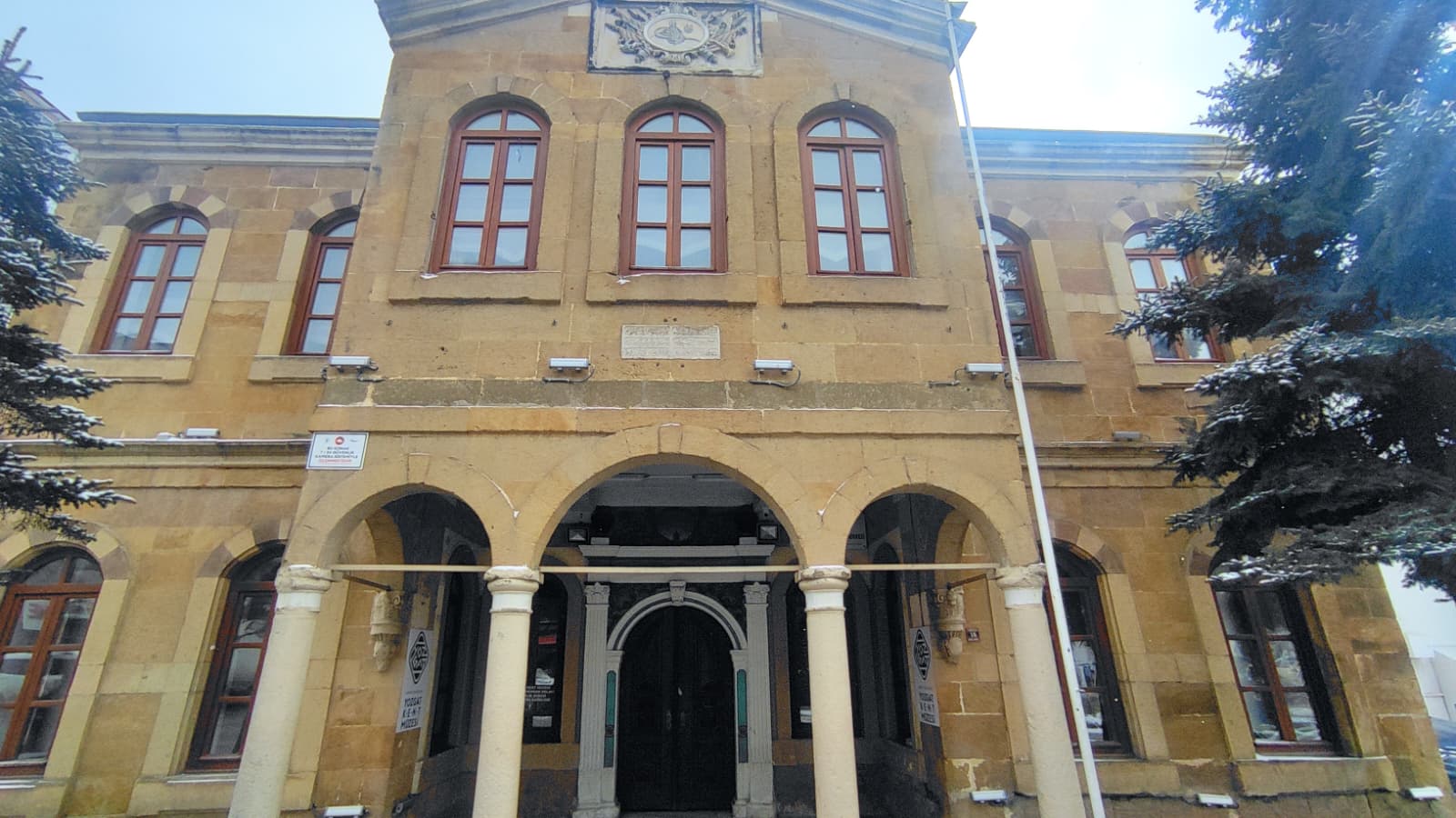 Yozgat Belediyesi Kop Eğitim ve Kültür Merkezi