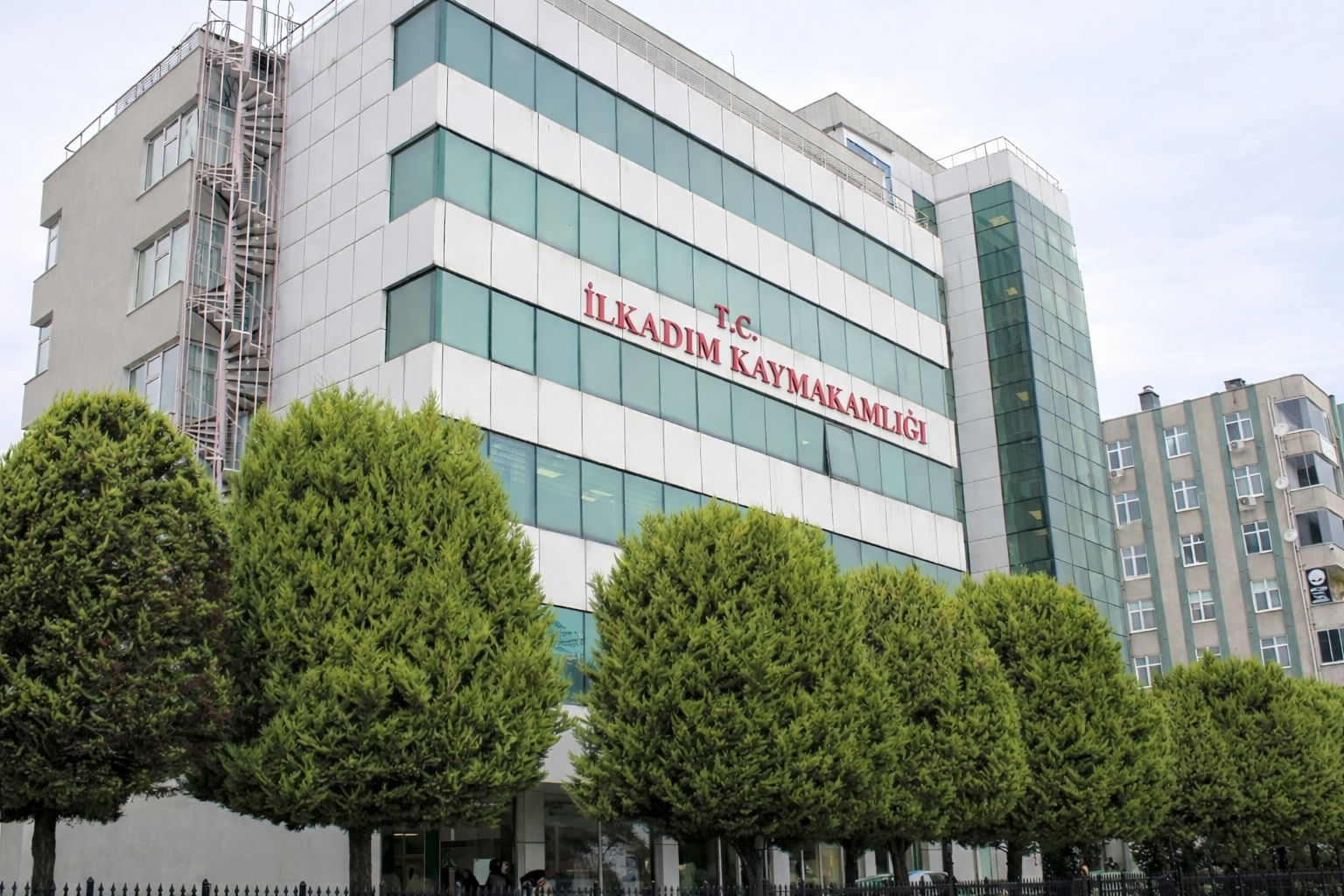 İlkadım İlçe Milli Eğitim Müdürlüğü