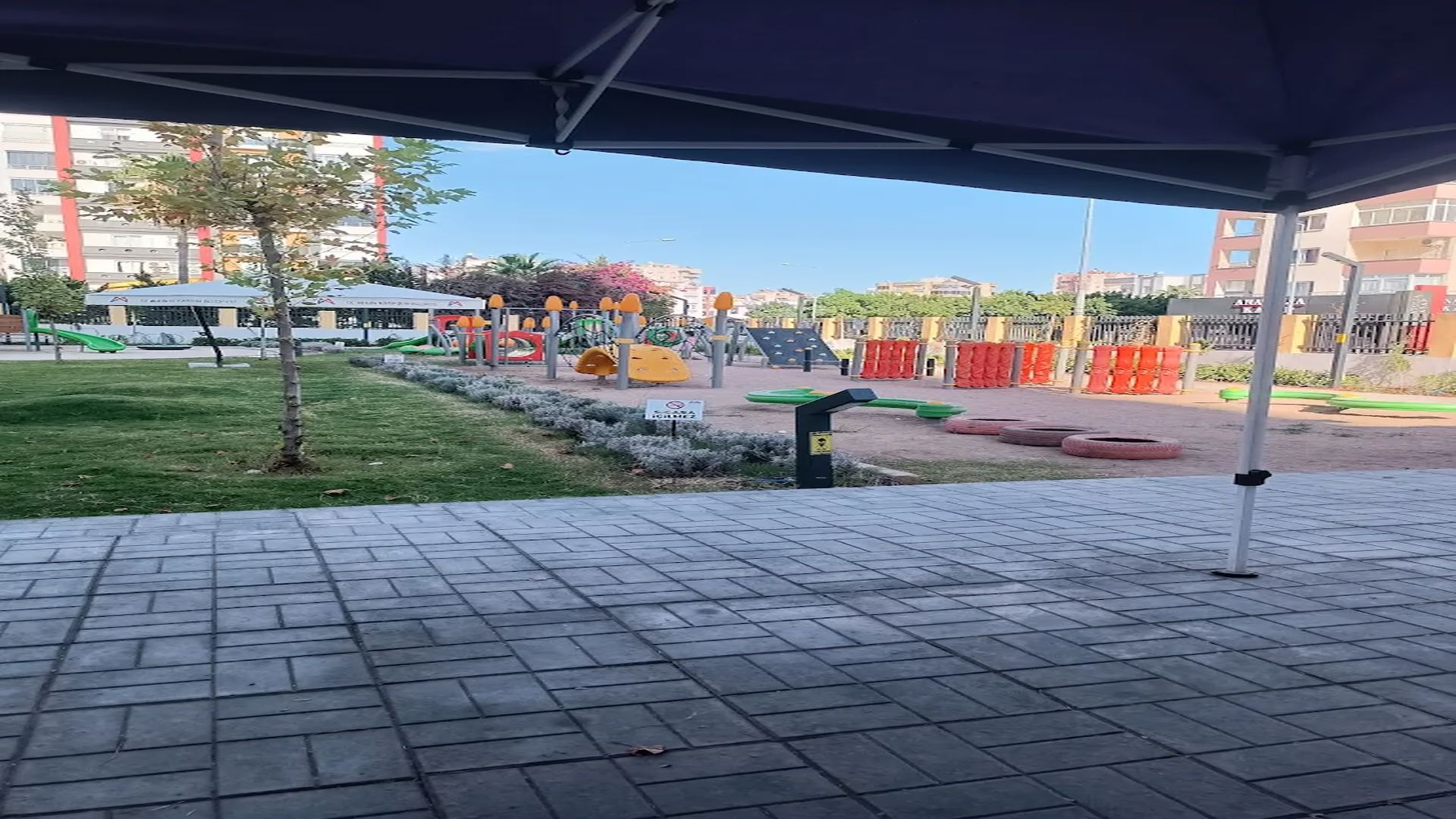 Mezitli Çocuk Kampüsü