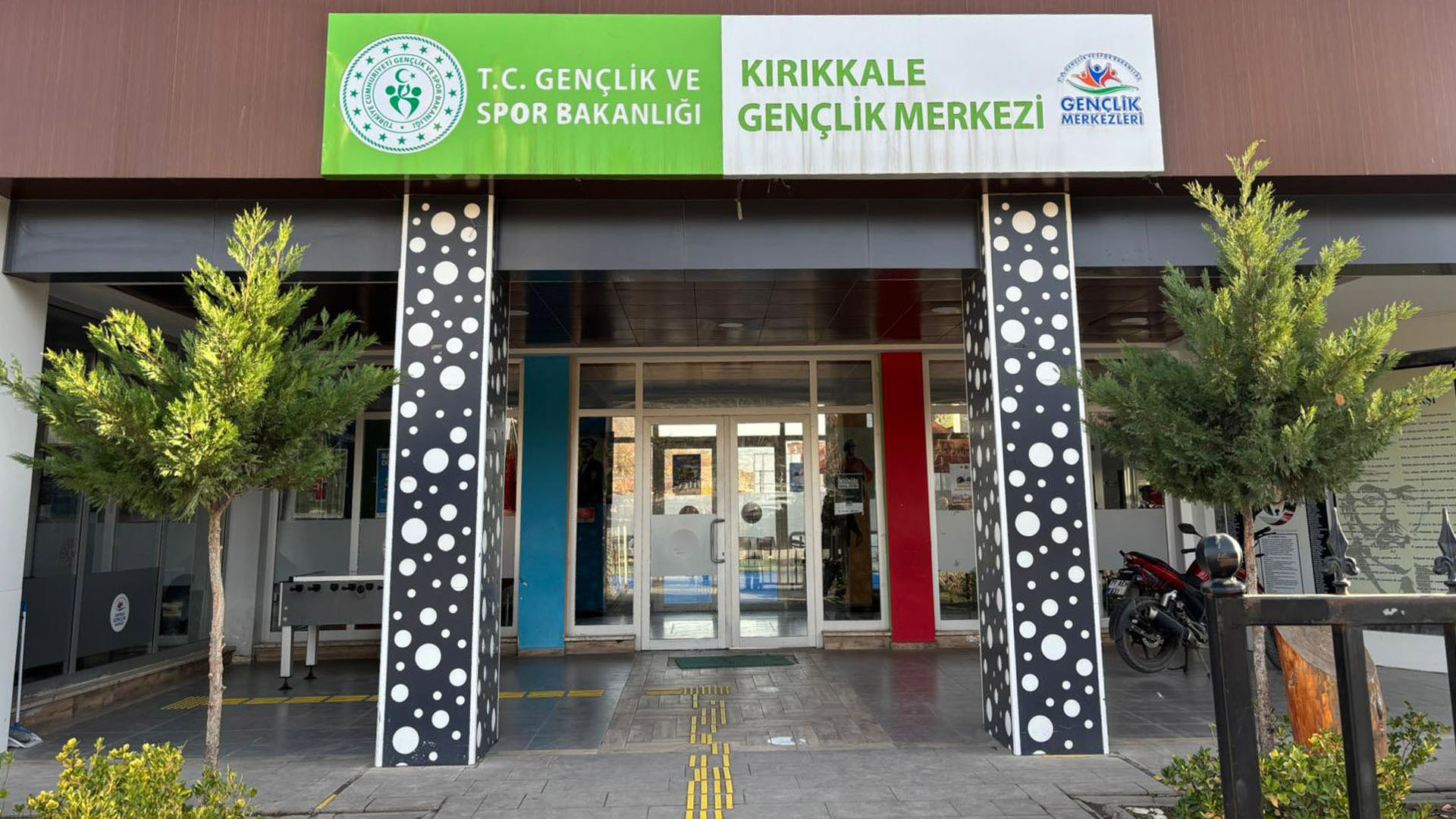 Kırıkkale Gençlik Merkezi