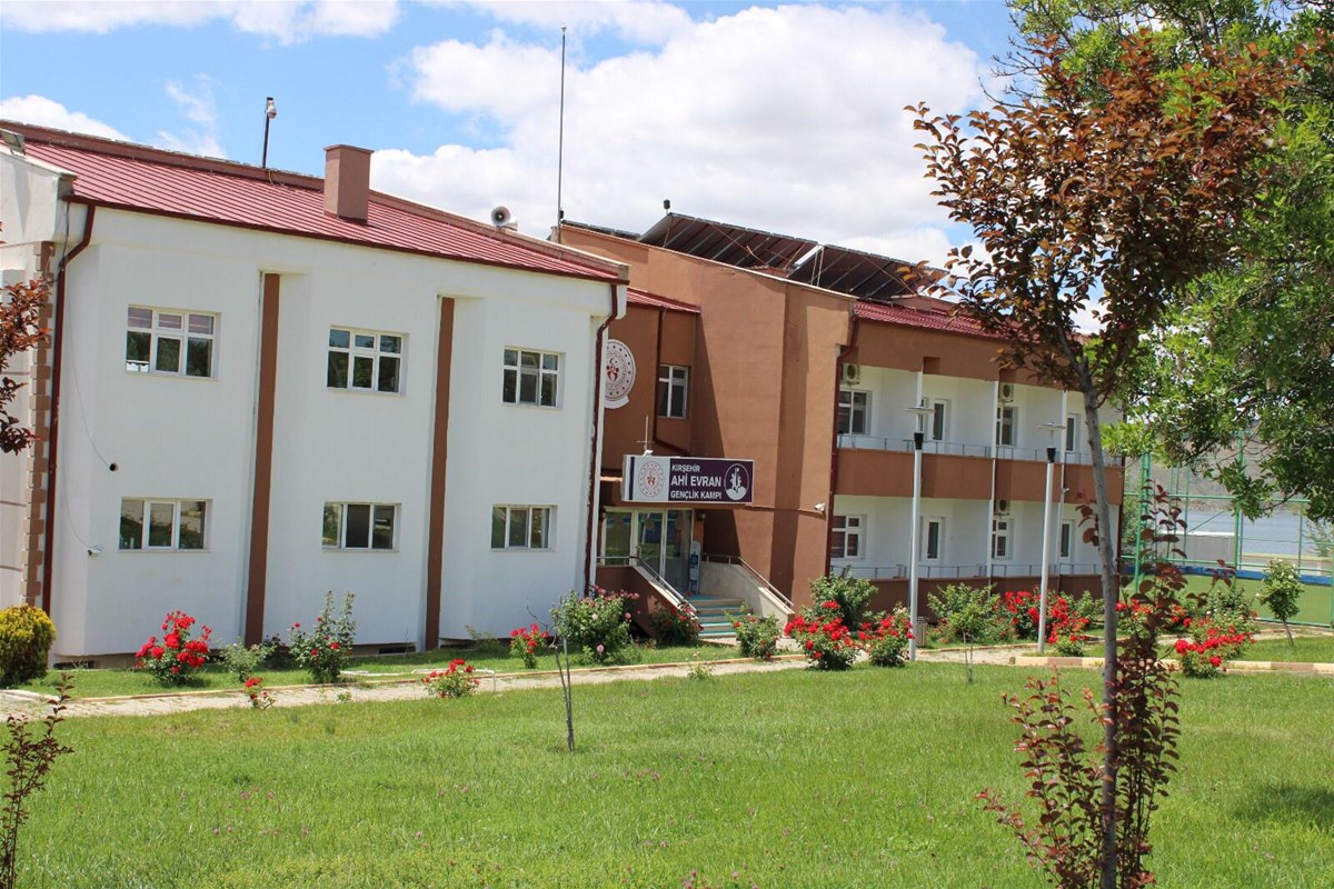 Ahi Evran Gençlik Kampı