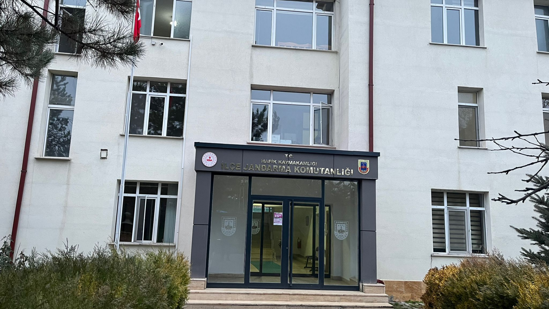 Hafik İlçe Jandarma Komutanlığı