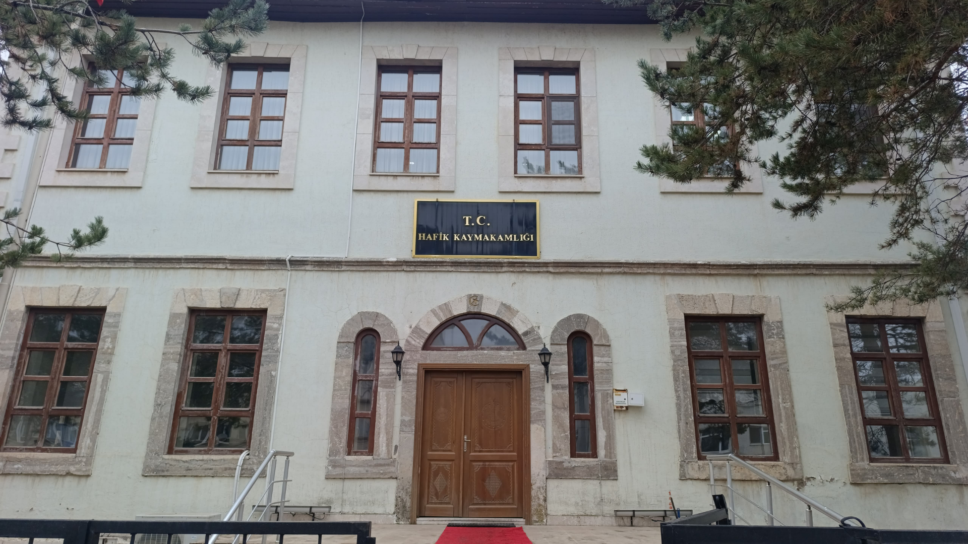 Hafik Hükümet Konağı