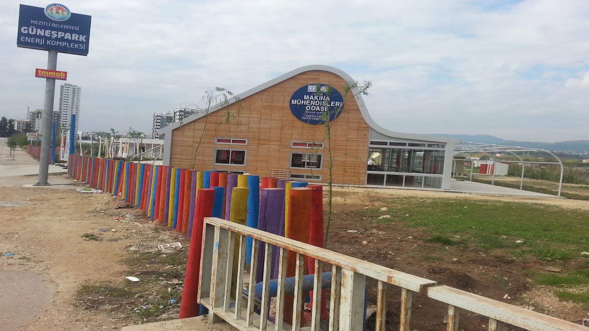 Güneş Park Enerji Kompleksi